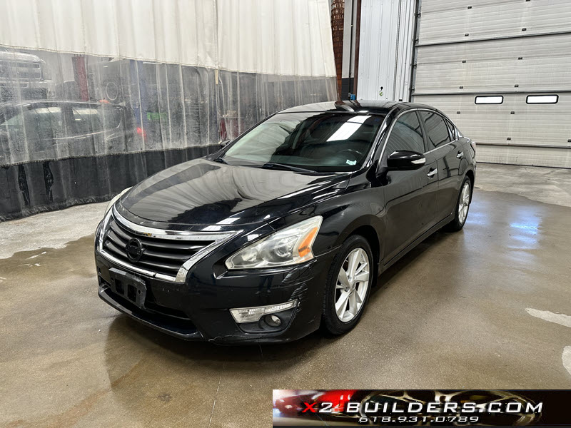 2015 Nissan Altima S